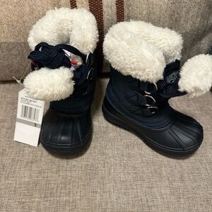 New Nautica Toddler Size 4 Boots
